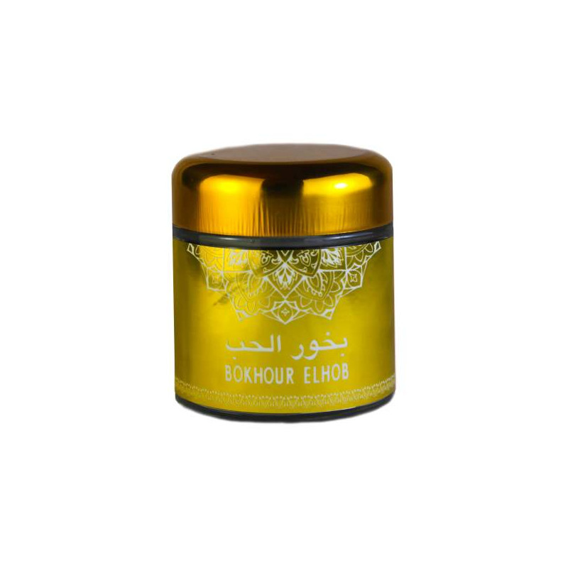 Boite Encens Premium - Bakhour Diayafah - Parfums d'Ambiance - Diamant