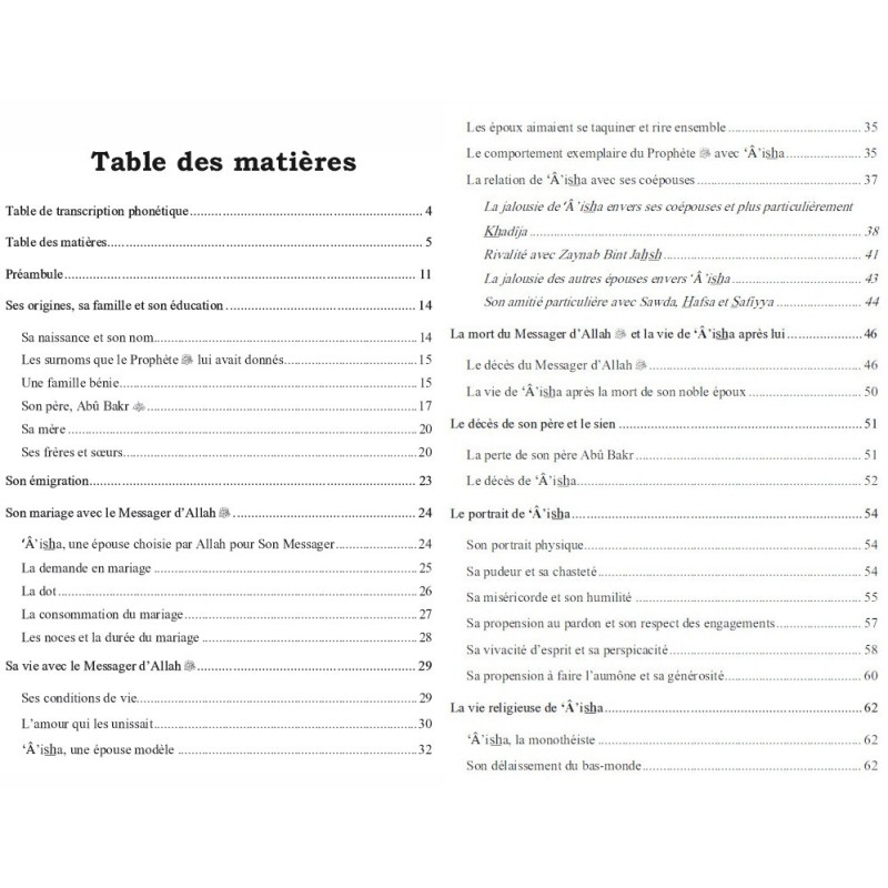 Aisha, l'épouse pure, véridique et bien-aimée du Prophète - Wadi Shibam