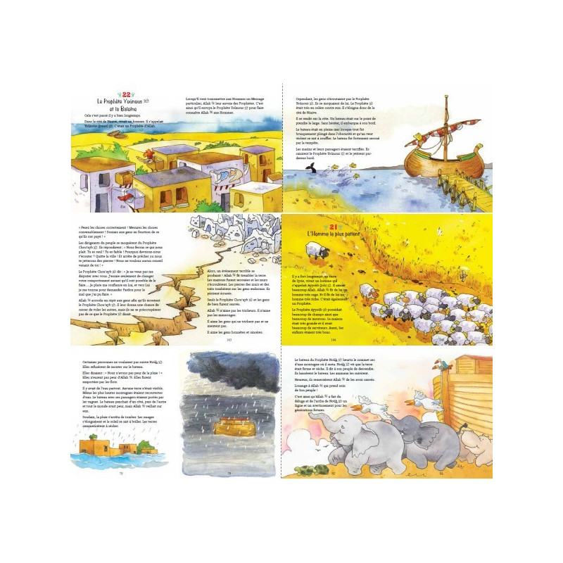 Mon Premier Coran Livre d'Histoires - Couverture Souple - Edition Orientica