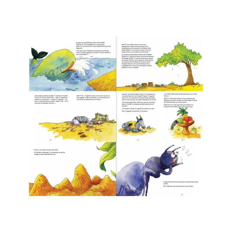 Mon Premier Coran Livre d'Histoires - Couverture Souple - Edition Orientica