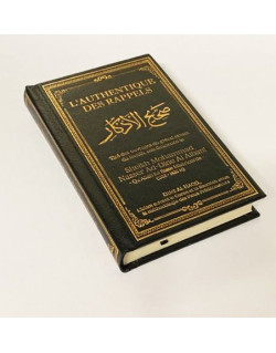L'Authentique des Rappels - Cheikh Albani - Noir - Format de Poche - Edition Dine Al Haqq