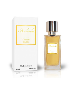 Parfum Homme Spray - Avalanche - Eau de Toilette - Diamant - 50 ml