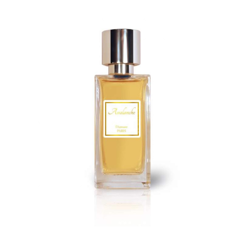 Parfum Homme Spray - Avalanche - Eau de Toilette - Diamant - 50 ml