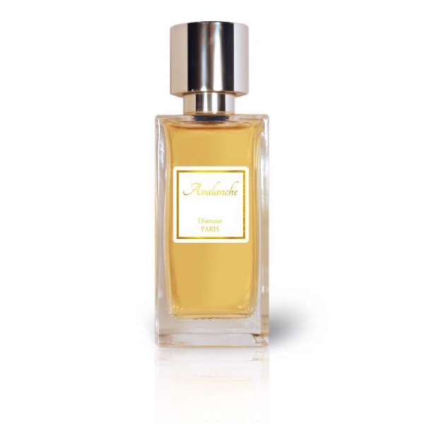 Parfum Homme Spray - Avalanche - Eau de Toilette - Diamant - 50 ml