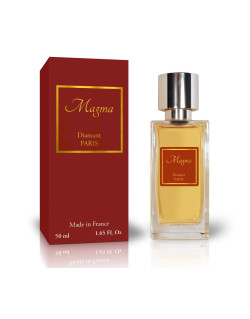 Parfum Homme Spray - Magma - Eau de Toilette - Diamant - 50 ml