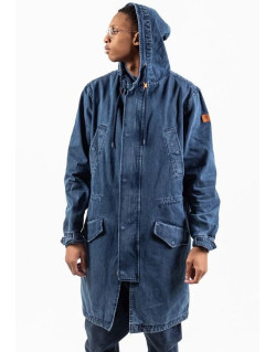 Parka 3/4 Jeans Blue - DC Jeans