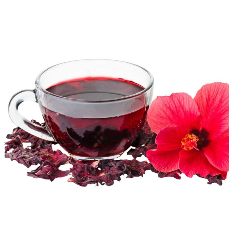 Fleurs d'Hibiscus - Nigelle Source - 100 gr