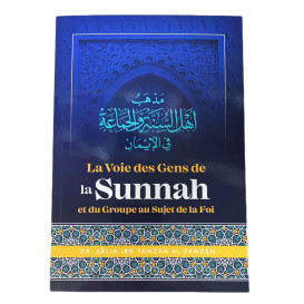 Le Concis de la Voie des Pieux Prédécesseurs - Cheikh 'Abd Al-Qâdir Al-Arnâ'out - Edition Ibn Badis