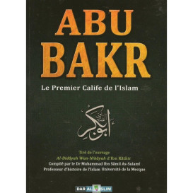 Abu Bakr le premier calife de l'islam