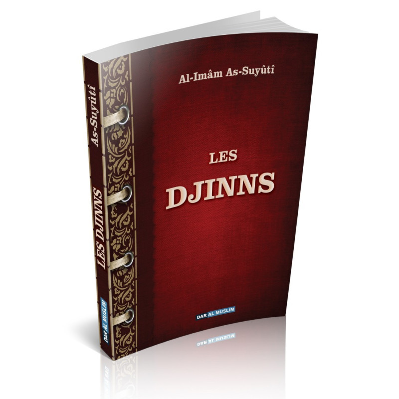 Les Djinns - Al Imam As-Suyuti - Edition Dar Al Muslim