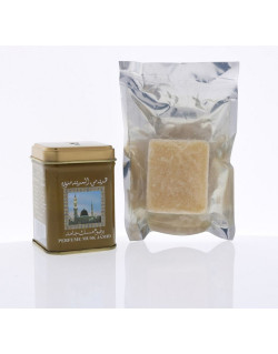 Musc Jamid - Morceau - Cube de Musk - Hemani