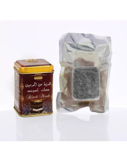 Musc Black - Morceau - Cube de Musk - Hemani