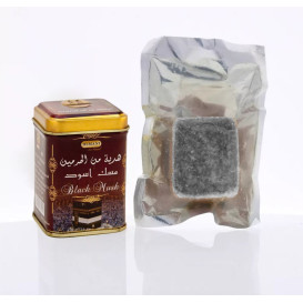 Musc Black - Morceau - Cube de Musk - Hemani