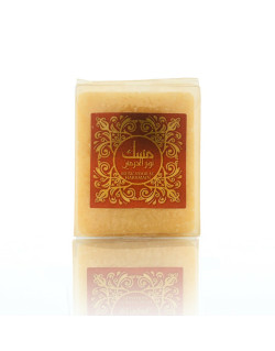 Musc Noor Al Haramain - Morceau - Cube de Musk - Hemani