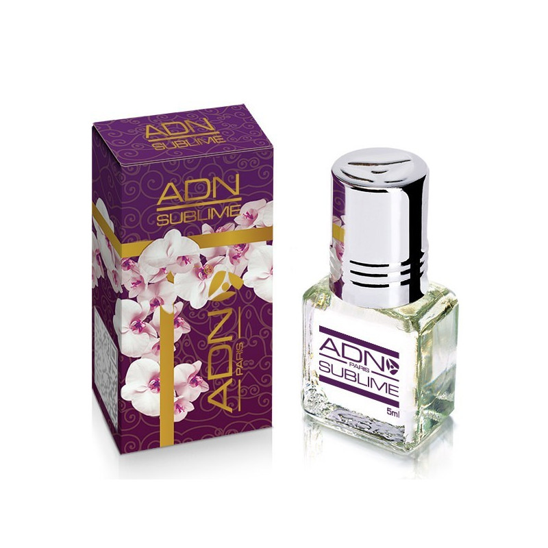 MUSC SUBLIME - Essence de Parfum - Musc - ADN Paris - 5 ml