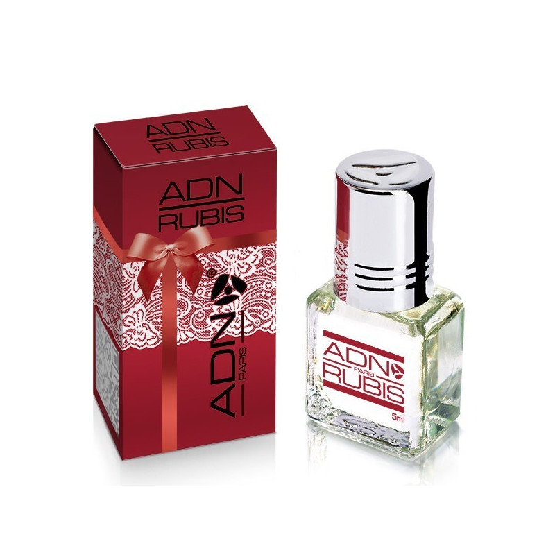 MUSC RUBIS - Essence de Parfum - Musc - ADN Paris - 5 ml