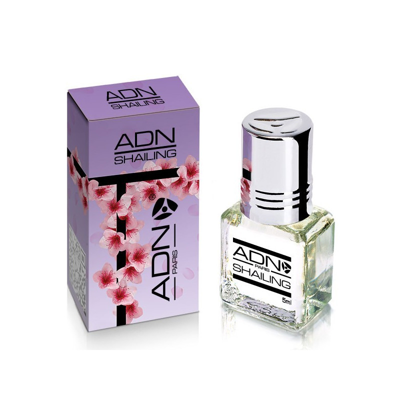 MUSC SHAILING - Essence de Parfum - Musc - ADN Paris - 5 ml