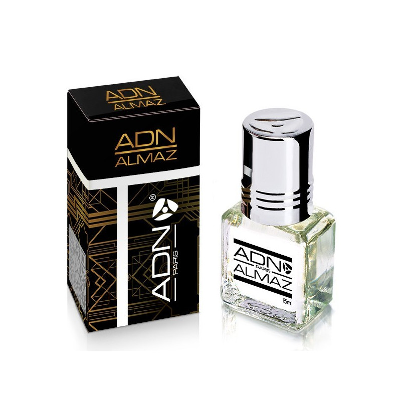 MUSC ALMAZ - Essence de Parfum - Musc - ADN Paris - 5 ml