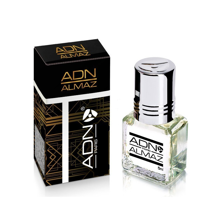 MUSC ALMAZ - Essence de Parfum - Musc - ADN Paris - 5 ml