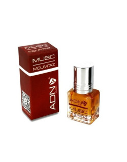 MUSC MOUMTAZ - Essence de Parfum - Musc - ADN Paris - 5 ml