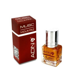 MUSC MOUMTAZ - Essence de Parfum - Musc - ADN Paris - 5 ml