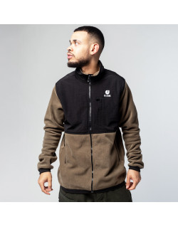 Veste Polaire Kaki - DC Jeans