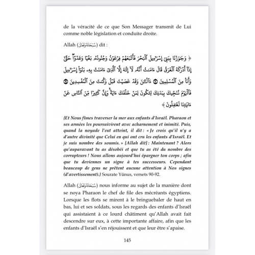 Les Miracles des Prophètes d’après Ibn Kathîr - Sayyid Mubarak - Éditions Al Imam - Edition Al Imam