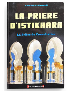 Prière d'Al-Istikhara - Edition Al Madina