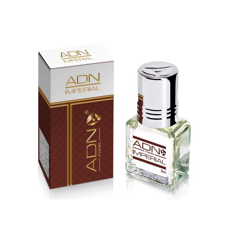 MUSC IMPERIAL - Essence de Parfum - Musc - ADN Paris - 5 ml