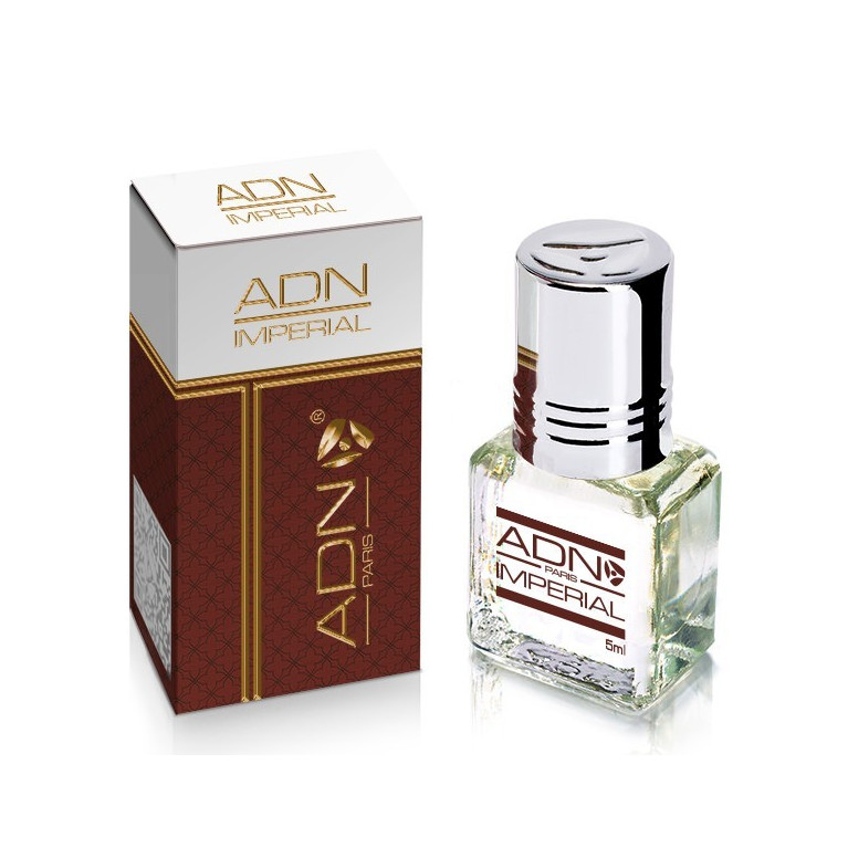 MUSC IMPERIAL - Essence de Parfum - Musc - ADN Paris - 5 ml