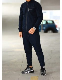 Ensemble Veste et Sarouel Bleu N3 - ELITE- Na3im - NIII