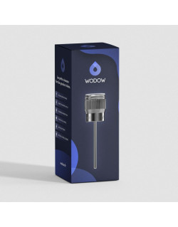 Tige Economiseur d’Eau pour Robinet - Eco l'Eau - Wodow