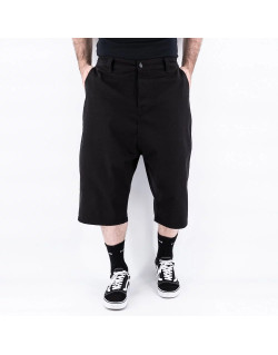 Saroual Short Chino - Bermuda Basic Noir - DC Jeans - New 2021