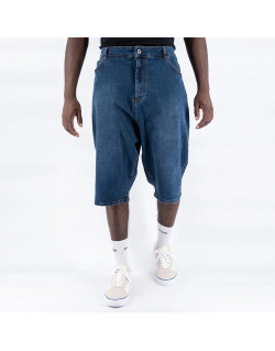 Saroual Short Jeans - Bermuda Basic Blue - DC Jeans - New 2021