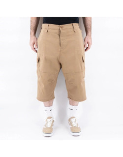 Saroual Short Cargo - Bermuda Basic Beige - DC Jeans - New 2021