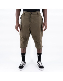 Saroual Short Cargo - Bermuda Basic Kaki - DC Jeans - New 2021