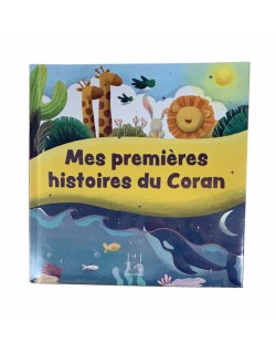 Mes Premières Histoires du Coran - Edition Hadieth Benelux