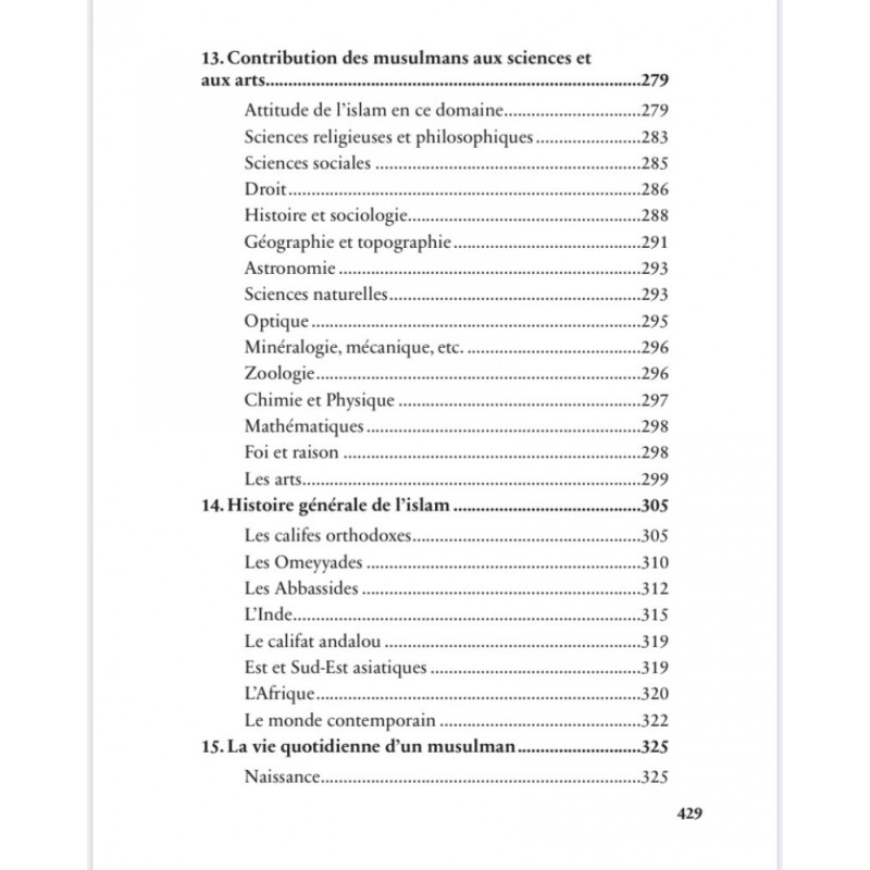 Initiation à l'Islam - Pr. Muhammad Hamidullah - Edition Héritage