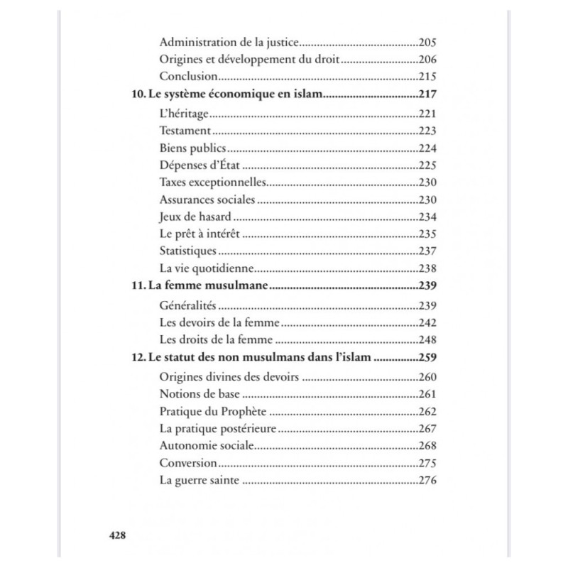 Initiation à l'Islam - Pr. Muhammad Hamidullah - Edition Héritage