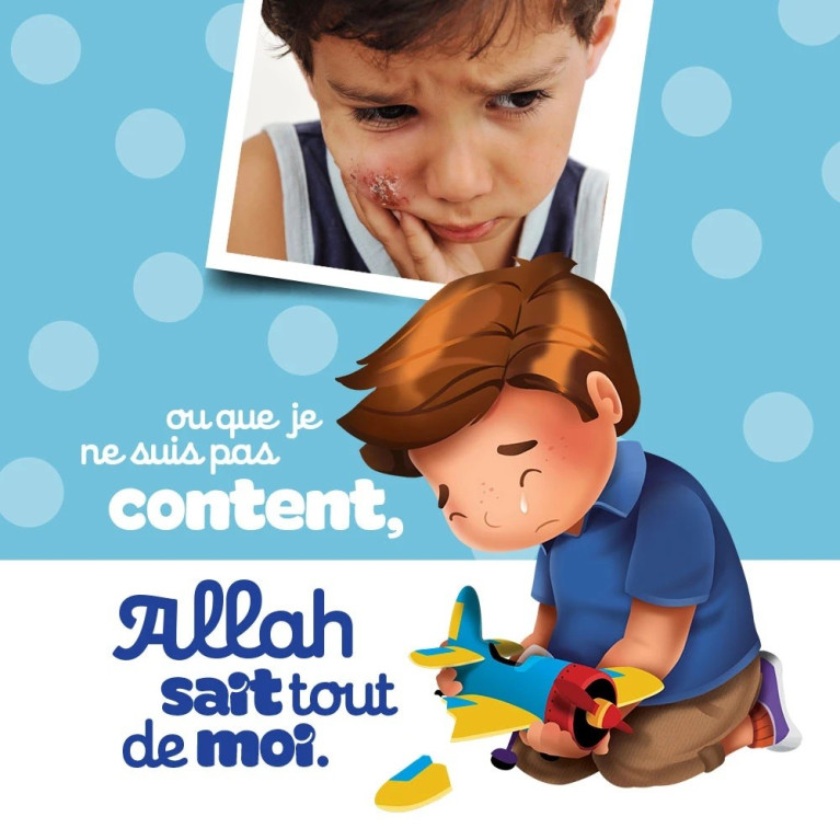 L'ABC des Noms d'Allah- Edition Learning Roots