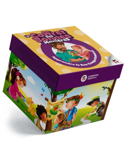 Le Coffret des Bonnes Manières - Learning Roots