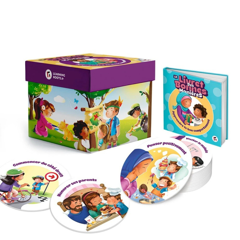 Jeu - Collection Sahaba - Learning Roots