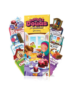 Rappelle-moi mes Dou'as - 6 Fiches Mémo -Learning Roots