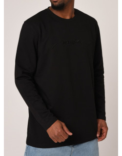 Pull Oversize Noir - N3 - Na3im - NIII - New 2021