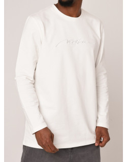 Pull Oversize Blanc - N3 - Na3im - NIII - New 2021
