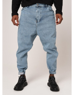 Sarouel Jean Bleu Neige Clair N3 - Na3im - NIII : Basic - New 2021