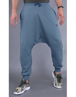 Sarouel Jogging Vert Amande Qaba'il : Athletik