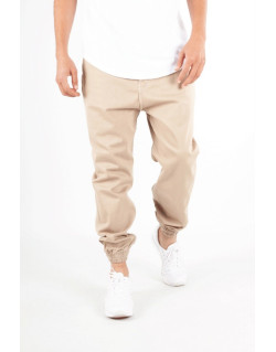 Saroual D3 Chevy - New Beige - Jogpant Homme - Timssan Saroual D3 Chevy - New Beige - Jogpant Homme - Timssan