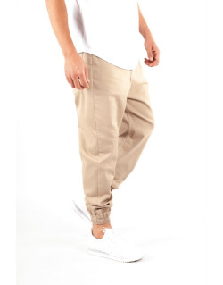 Saroual D3 Chevy - New Beige - Jogpant Homme - Timssan Saroual D3 Chevy - New Beige - Jogpant Homme - Timssan