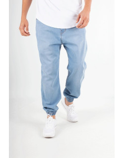 Saroual D3 Long Jeans - BLEU BLEACH - Timssan